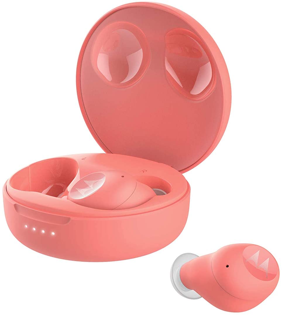 Vervebuds 250 rossa Auricolare stereo con Bluetooth
