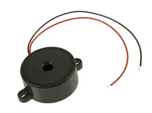 Buzzer Piezo Oscill. Interruttore 50Ma RO/89-I