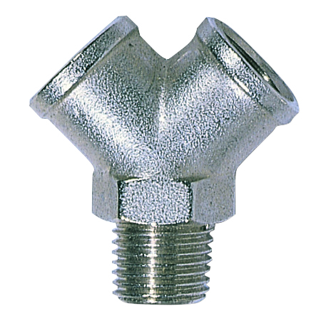 ASTURO 5015029 Deviazione a "V" 3/8" M-F