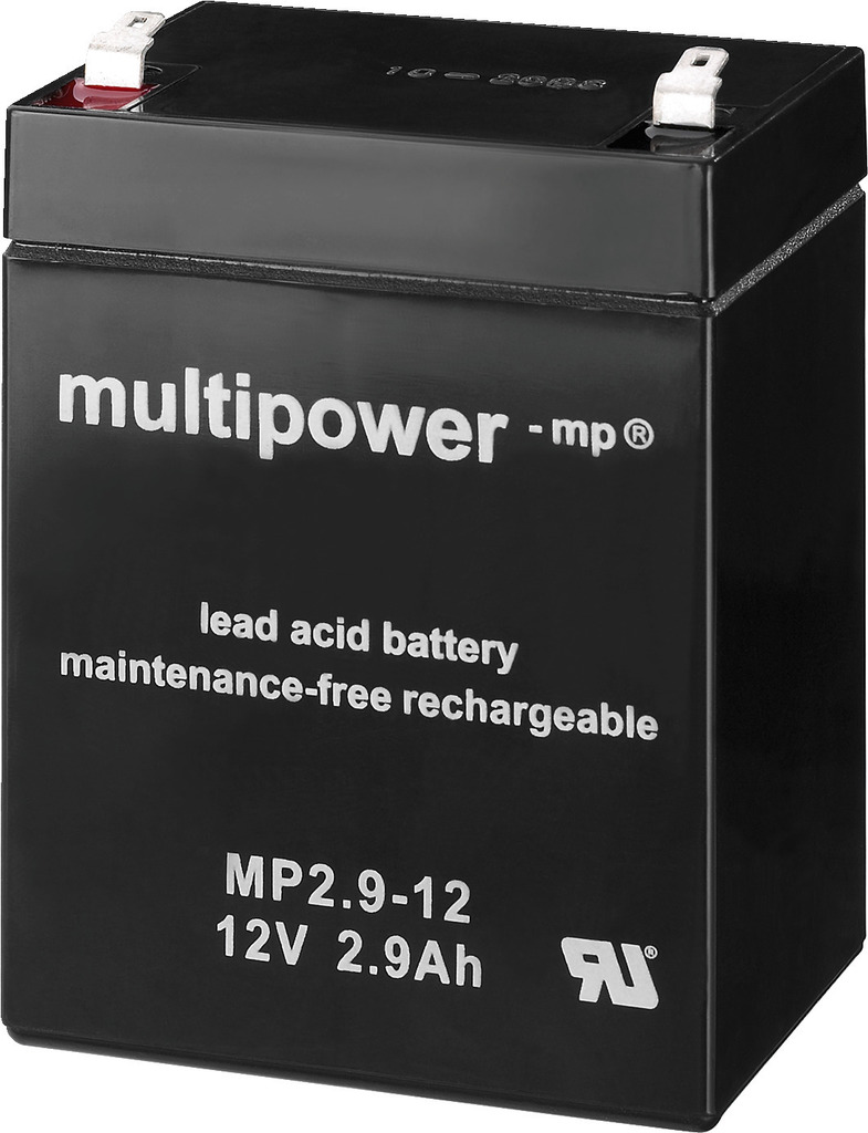 TXA-815ACCU - Batteria al Piombo