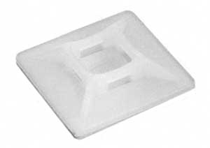 Basetta Adesiva Fascette 28,6x28,6x5,3 D/3006-C