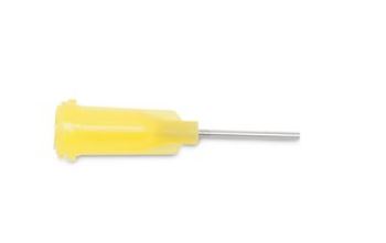 Aghi in acciaio inossidabile con testa in plastica, Calibro: 20 KDS2012P Weller