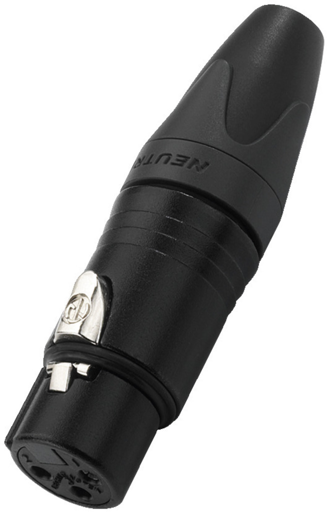 NC-3FXXBAG - Connettore XLR