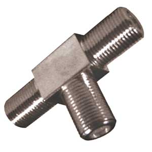 Adattatore Femmina Tre Prese F/1238-C