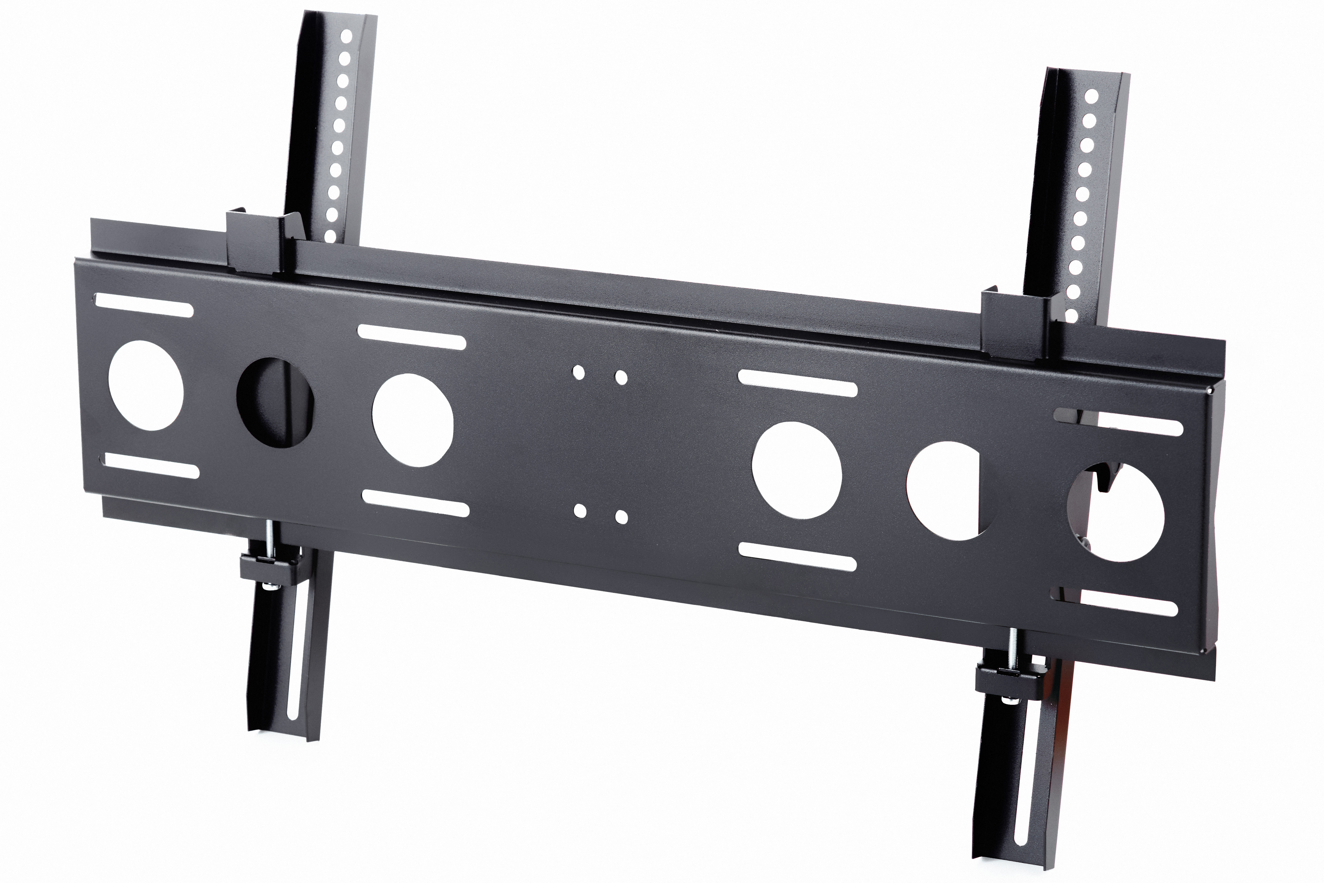 TWB1c-B - Supporto da parete piatto universale per schermi da 50-86".