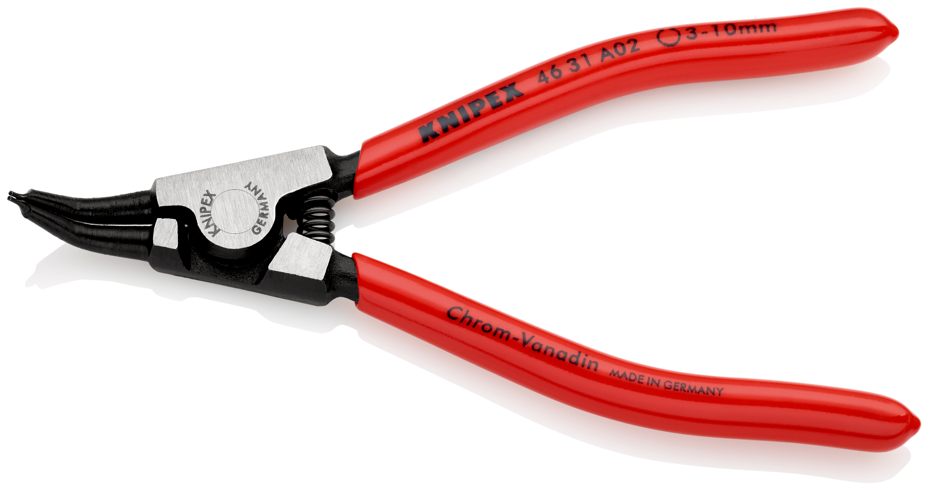 Pinza per anelli di sicurezza 46 31 A02