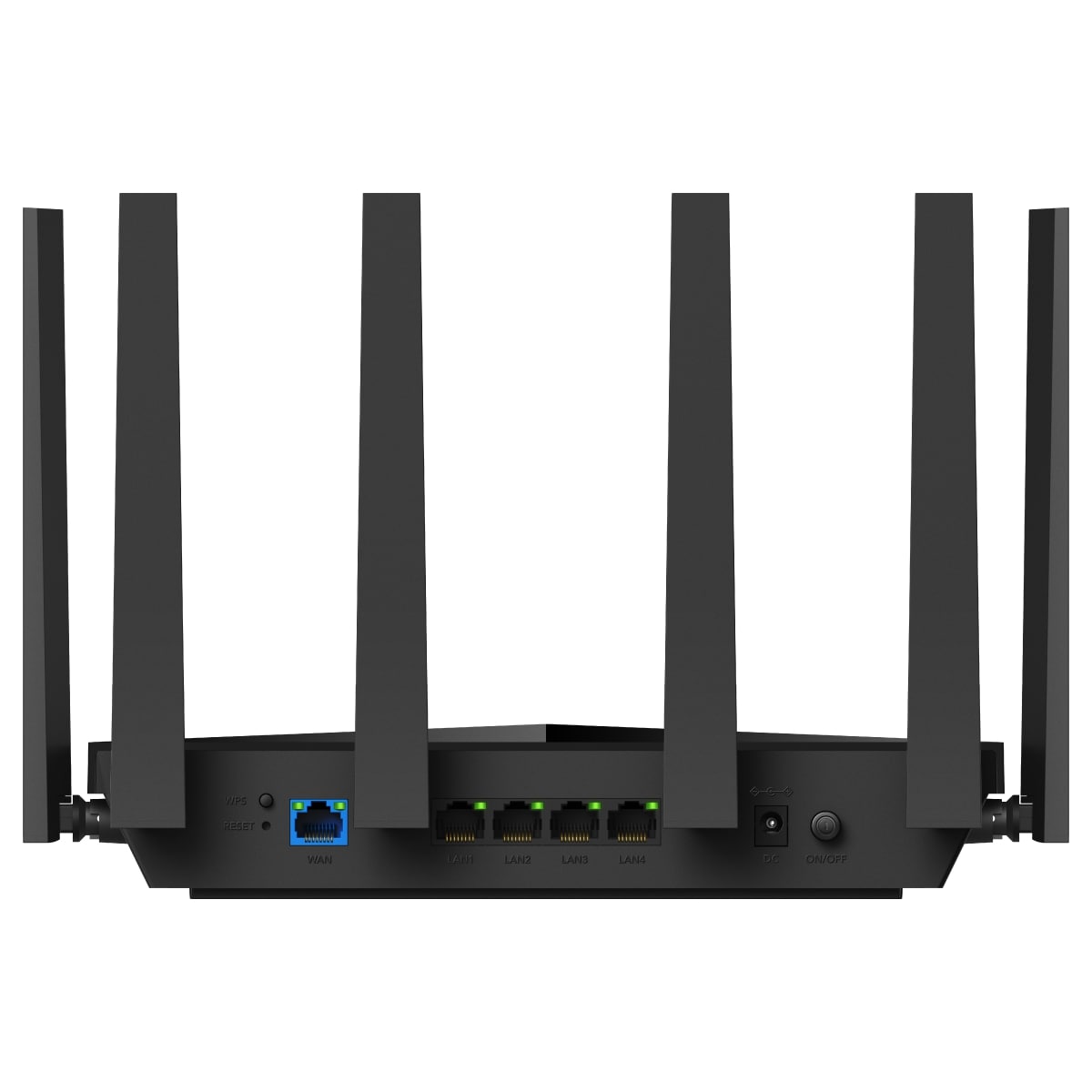WR6500H - BE6500 2.5G  Wi-Fi 7 Mesh Router