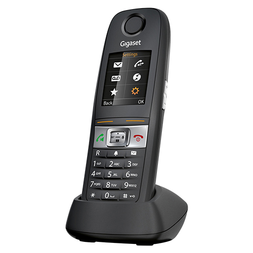 Telefono Cordless Gigaset aggiuntivo per E630 e/o E630H SIEMENS E630HX