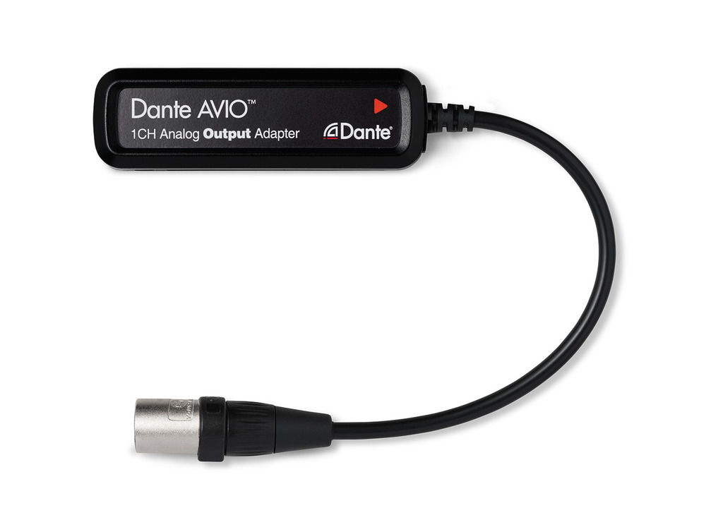 ADP-DAO-0X1 - Adattatore Dante