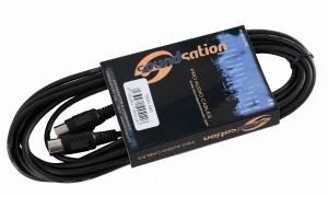 Cavo midi 3m BMD-3BK