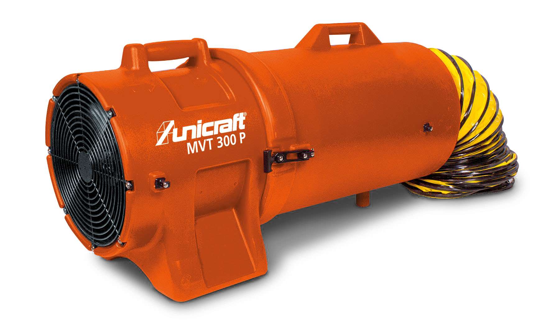 UNICRAFT 6261021 Ventilatori portatili assiali, volume aria 1560 m³/min