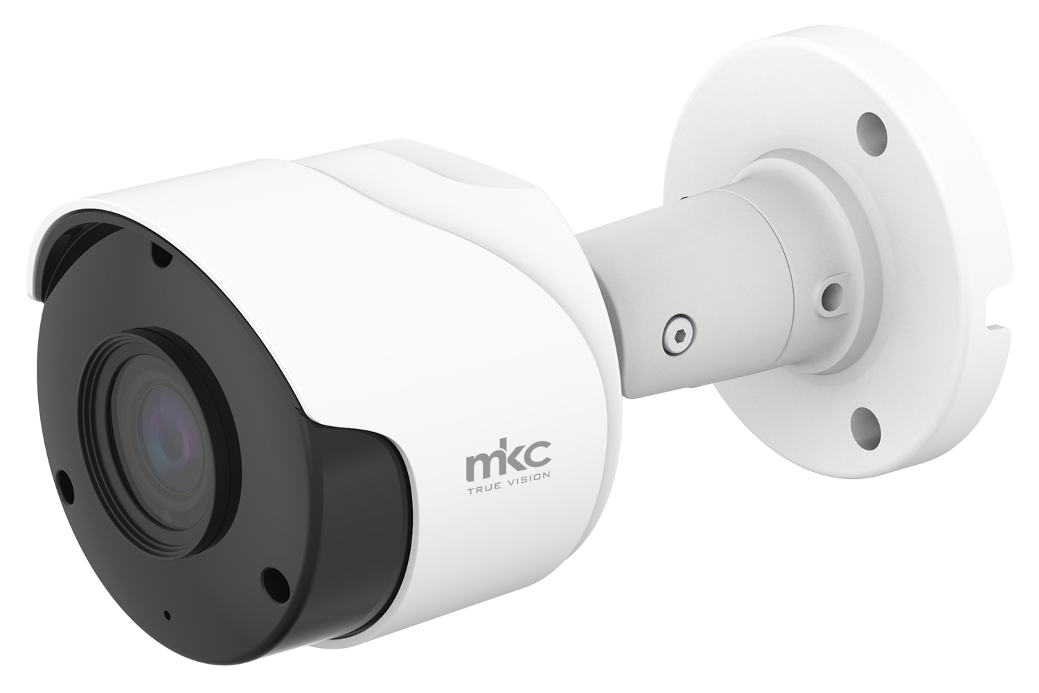 Telecamera Mini Bullet 3,6mm - 2MP - 4in1 - IR - MKTV-BF2MP