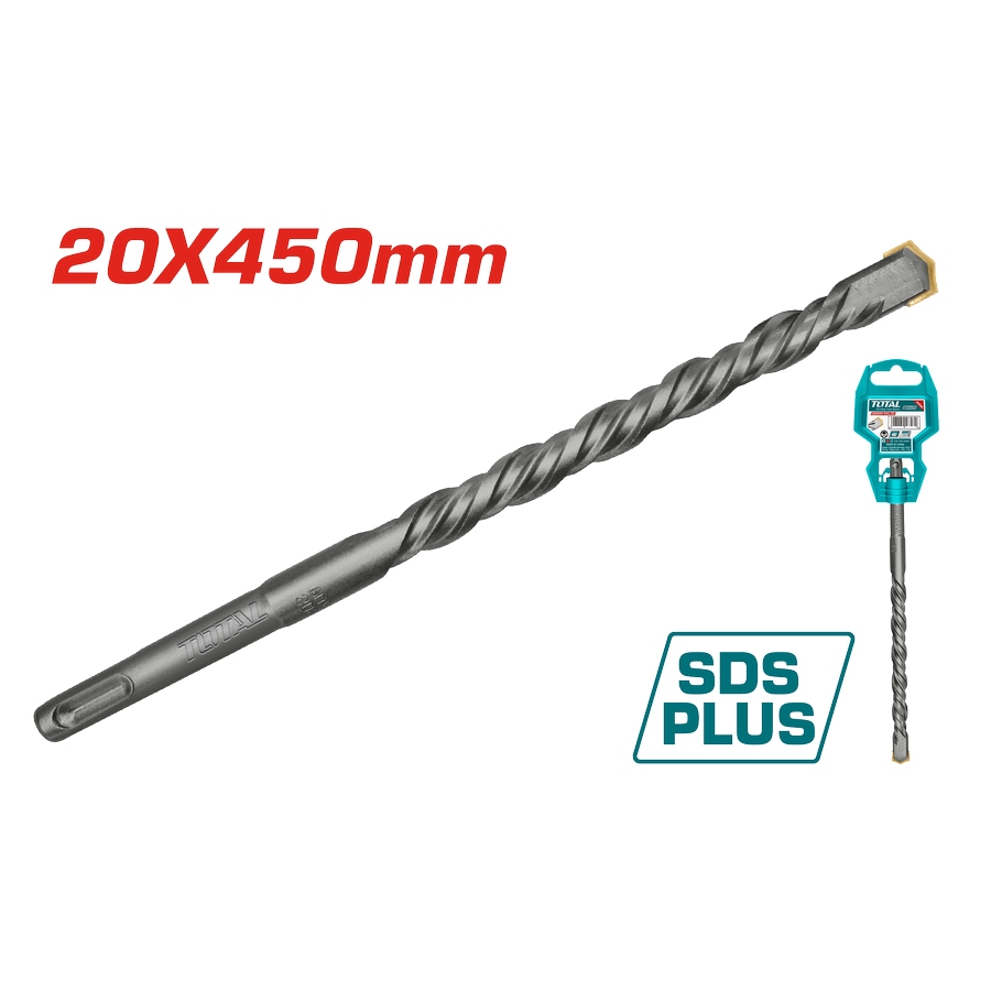 Punta SDS Plus 20*450mm - Industrial TAC312004