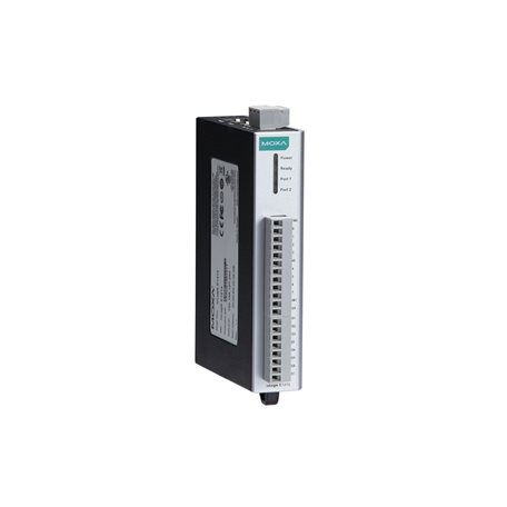 Ethernet I/O ioLogik E1200 Active Ethernet Moxa ioLogik E1211