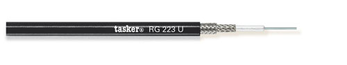 Cavo Tasker RG223U MIL