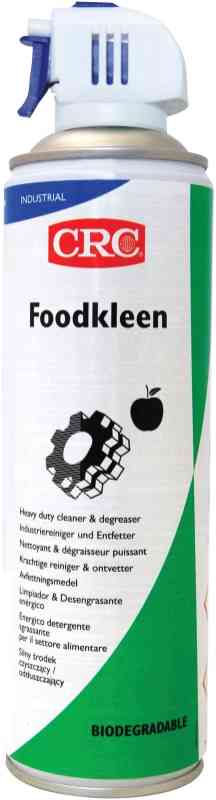 Foodkleen Aerosol 500mL C6801 CRC
