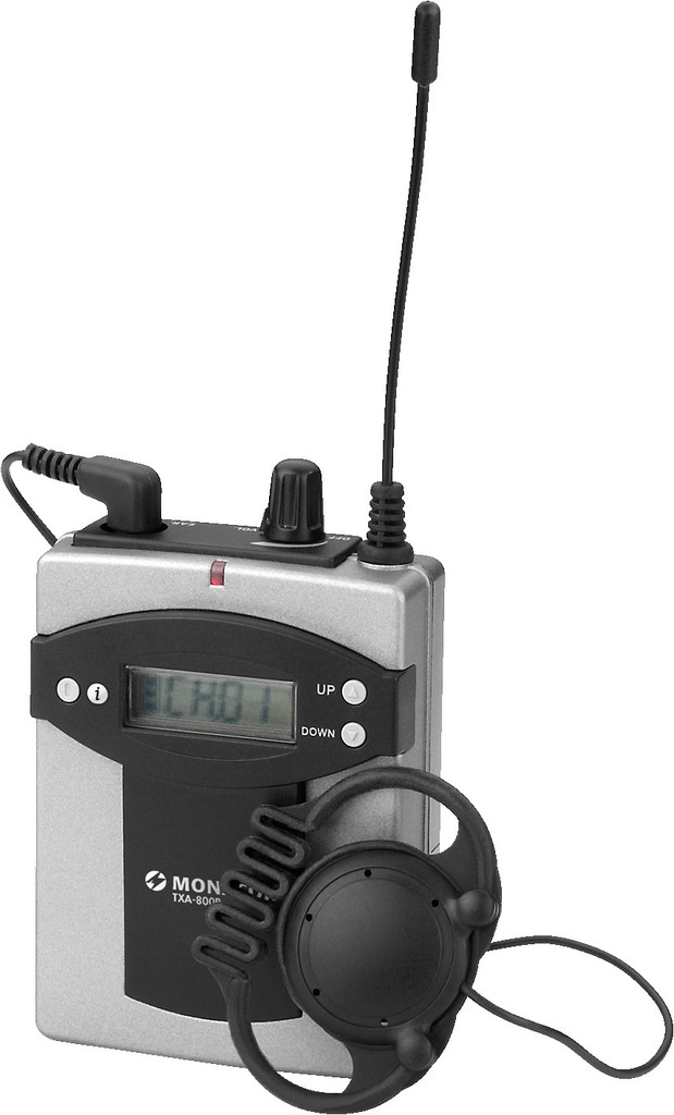 TXA-800R - Ricevitore