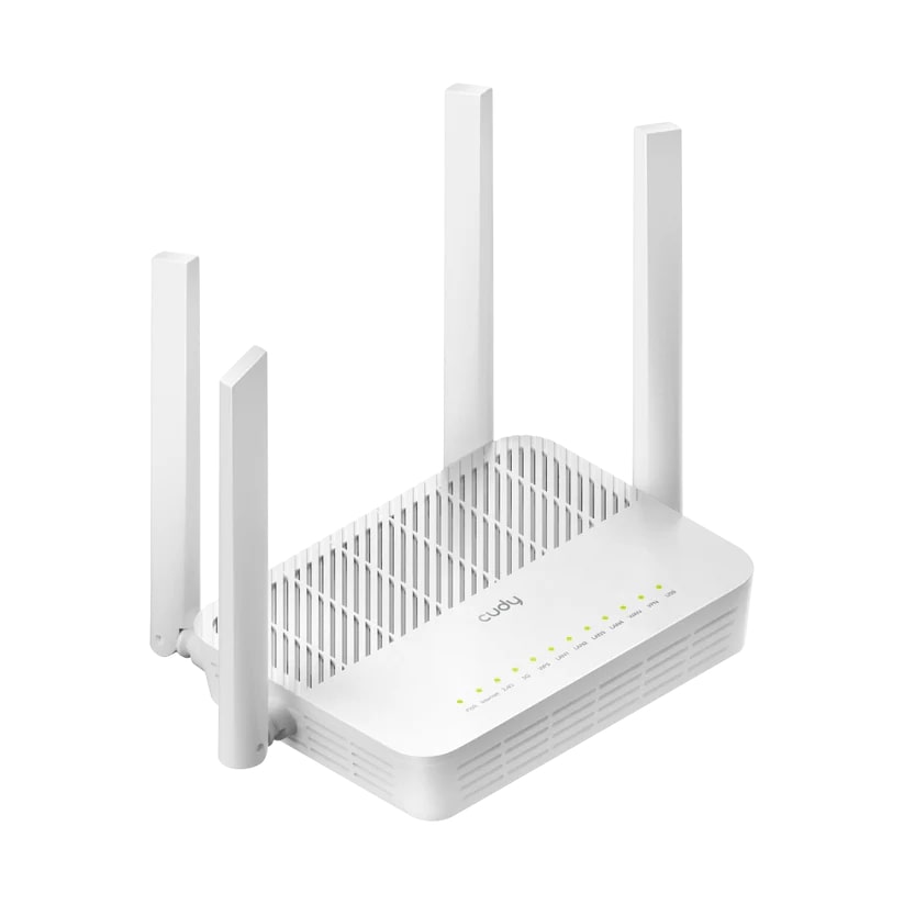 WR3000H - AX3000 2.5G Wi-Fi 6 Mesh Router