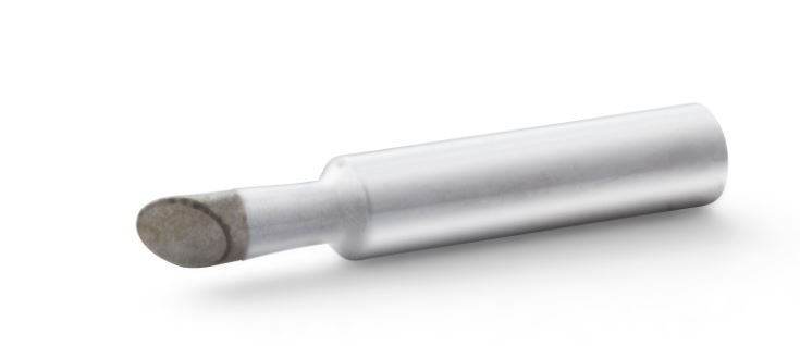 Punta saldante, punta a taglio sbieco, 3,2 mm, 28 mm T0054488699 Weller