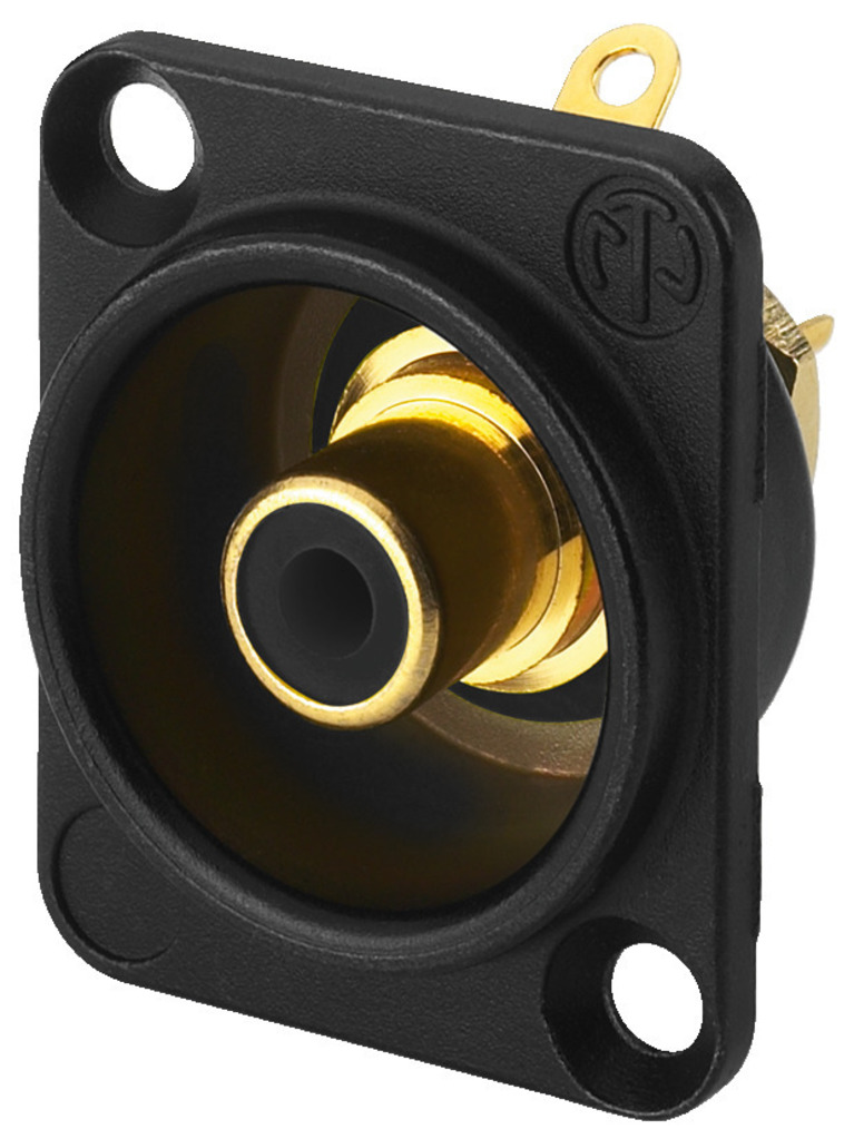 NF-2DB0 - Presa Chassis RCA