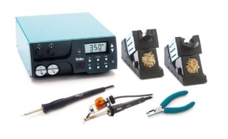 Stazione dissaldante a 2 canali, 250 W (300 W) T0053380870N - Weller