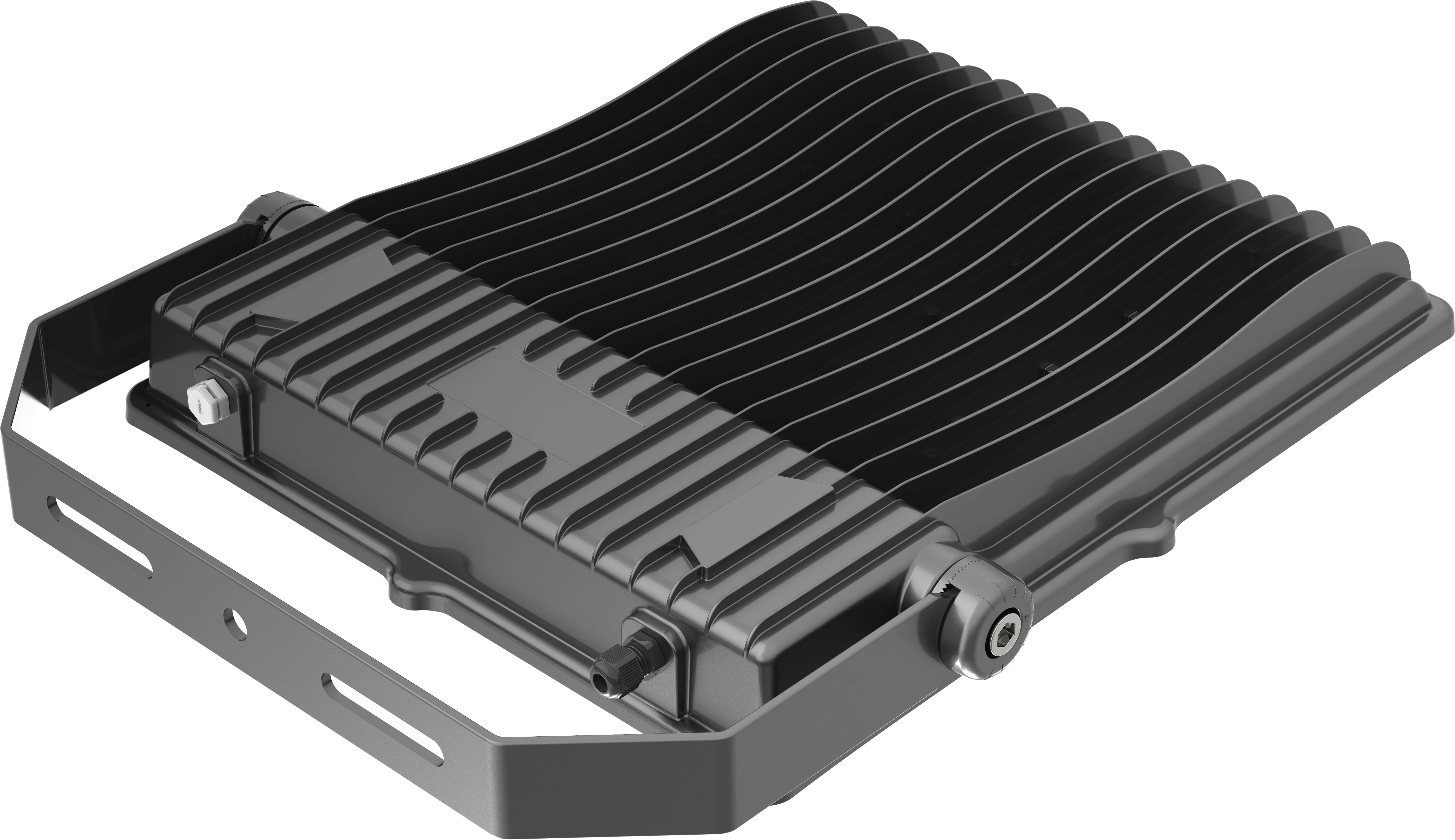 Faro HTP-PRO 200, 200W, 5000K, Ottica 60°; MKC Light