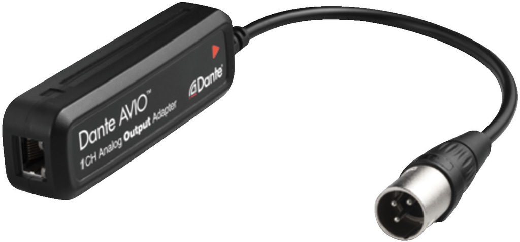 ADP-DAO-0X1 - Adattatore Dante
