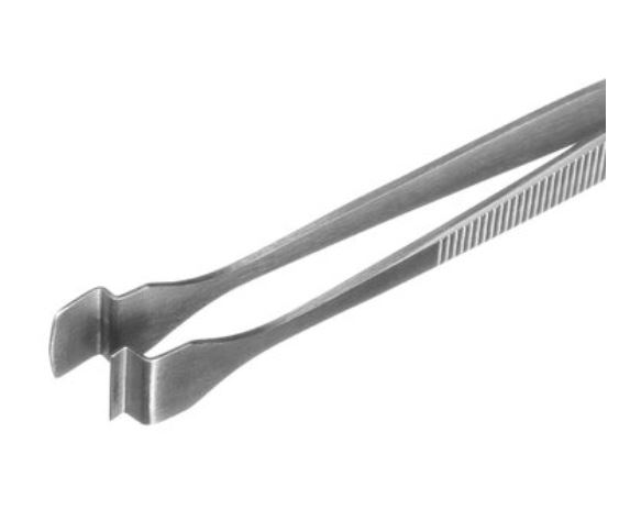 Pinzette per wafer standard, da 3” e 4”, 91SA Weller