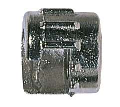ASTURO 4106215 Raccordo c/dado fresato 3/8"