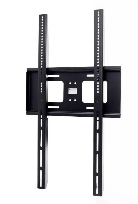 TWB3c-B - Supporto da parete verticale universale per schermi da 65-86".