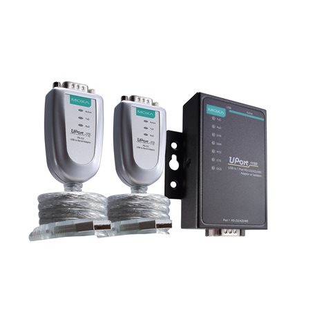 USB USB-to-Serial 1 Port Moxa UPort 1150I