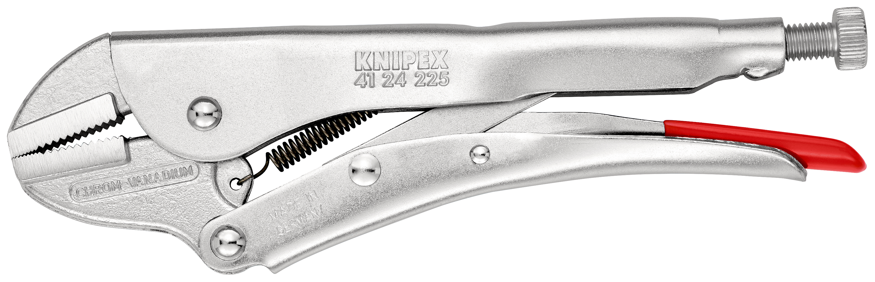 Pinza regolabile a morsetto 41 24 225