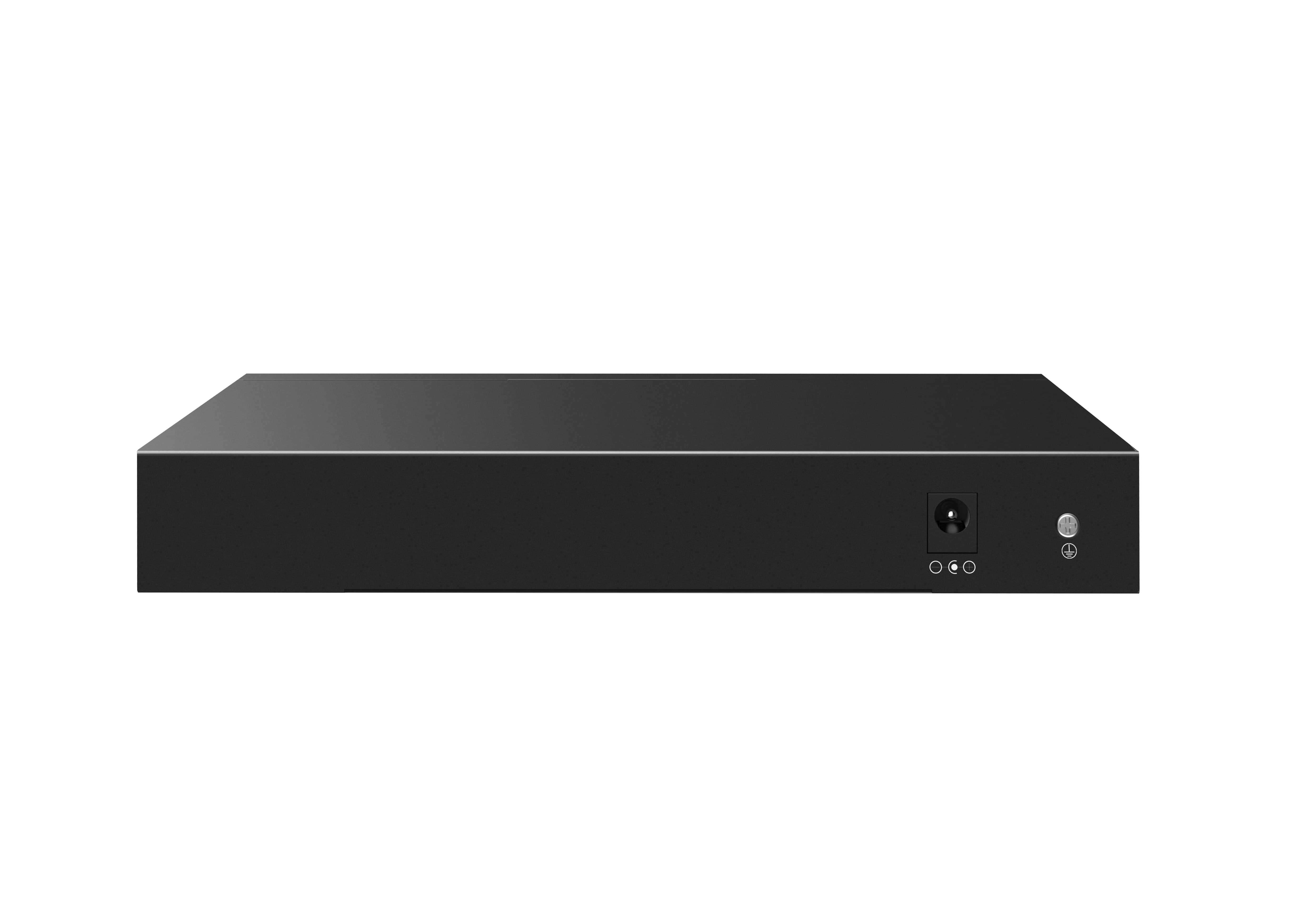 TEG1110PF-8-120W - Switch Gigabit PoE - 10 porte (8*GE PoE + 1*GE + 1*SFP )