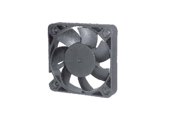 Ventola cuscinetto 50x50x10mm 12V DC Pelko
