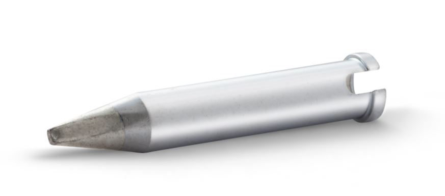 Punta saldante, punta a cacciavite, 1,6 x 0,7 mm T0054474999 Weller