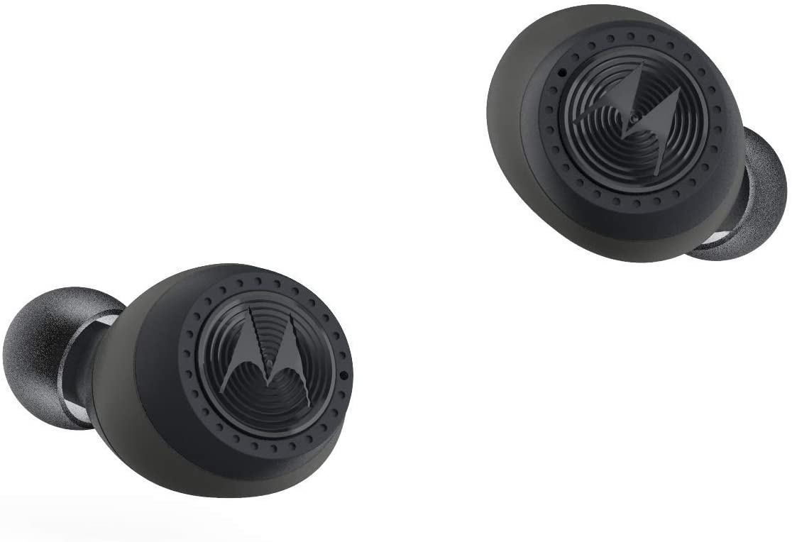 Auricolare stereo con bluetooth Mod. Vervebuds 200 nera