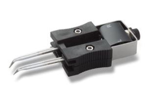 Set punte saldanti, punta conica Ø 0, 4 mm T0054465599N - Weller