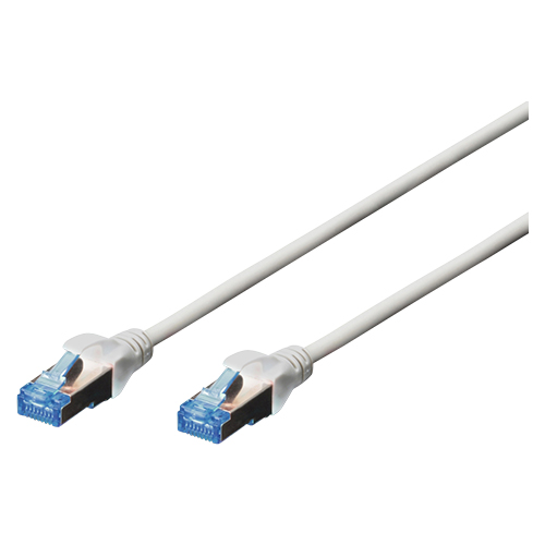 Cavo patch cat 5e ftp 5.0mt grigio Ewent EW-5F-050