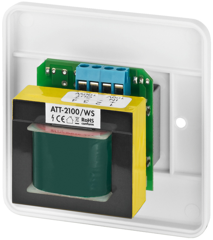 ATT-2100/WS - Attenuatore PA, 100W