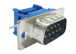 Connettore A Vaschetta Ins.Dir. 9P M. M/900/IDX-I