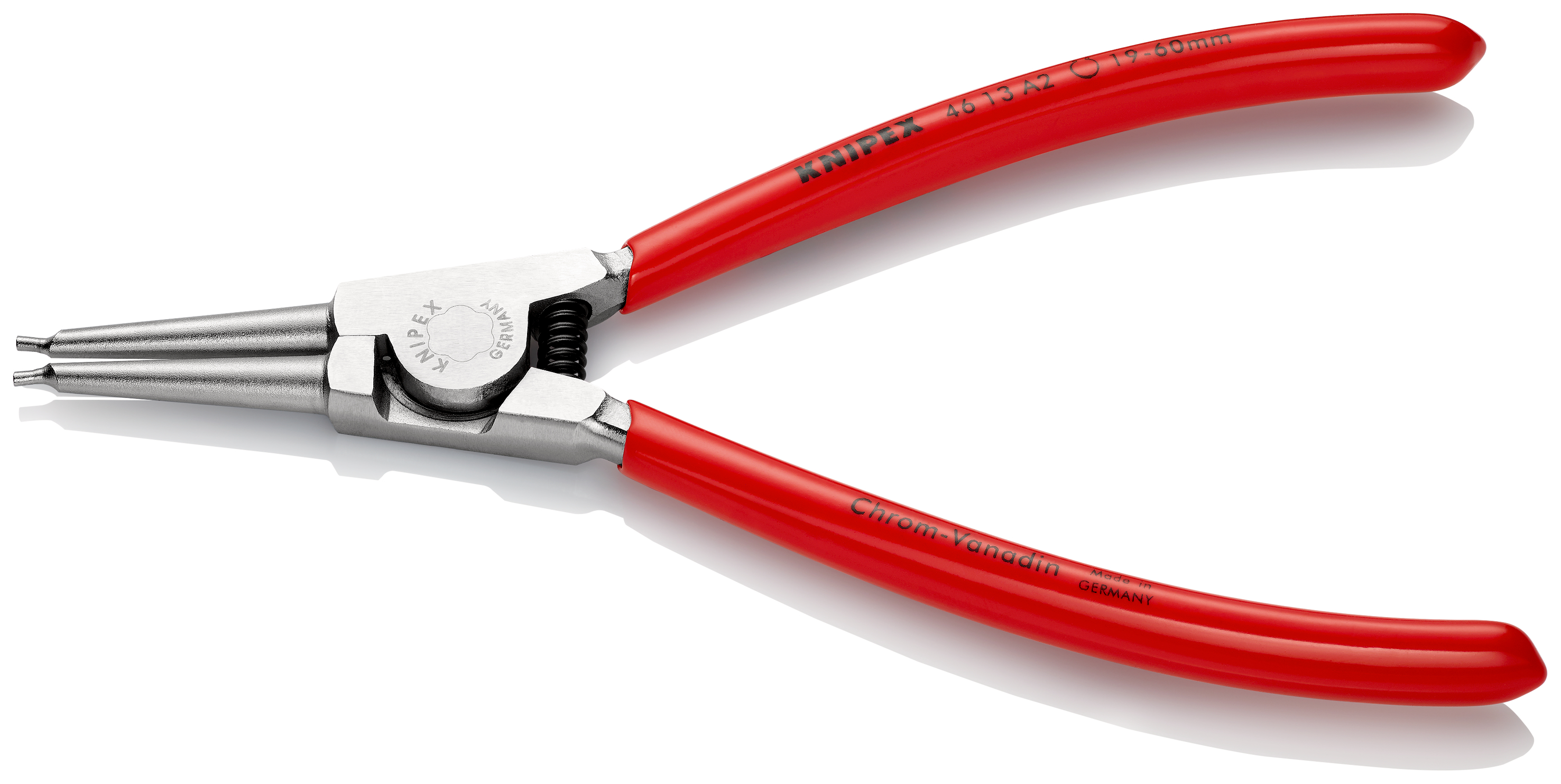 Pinza per anelli di sicurezza 46 13 A2