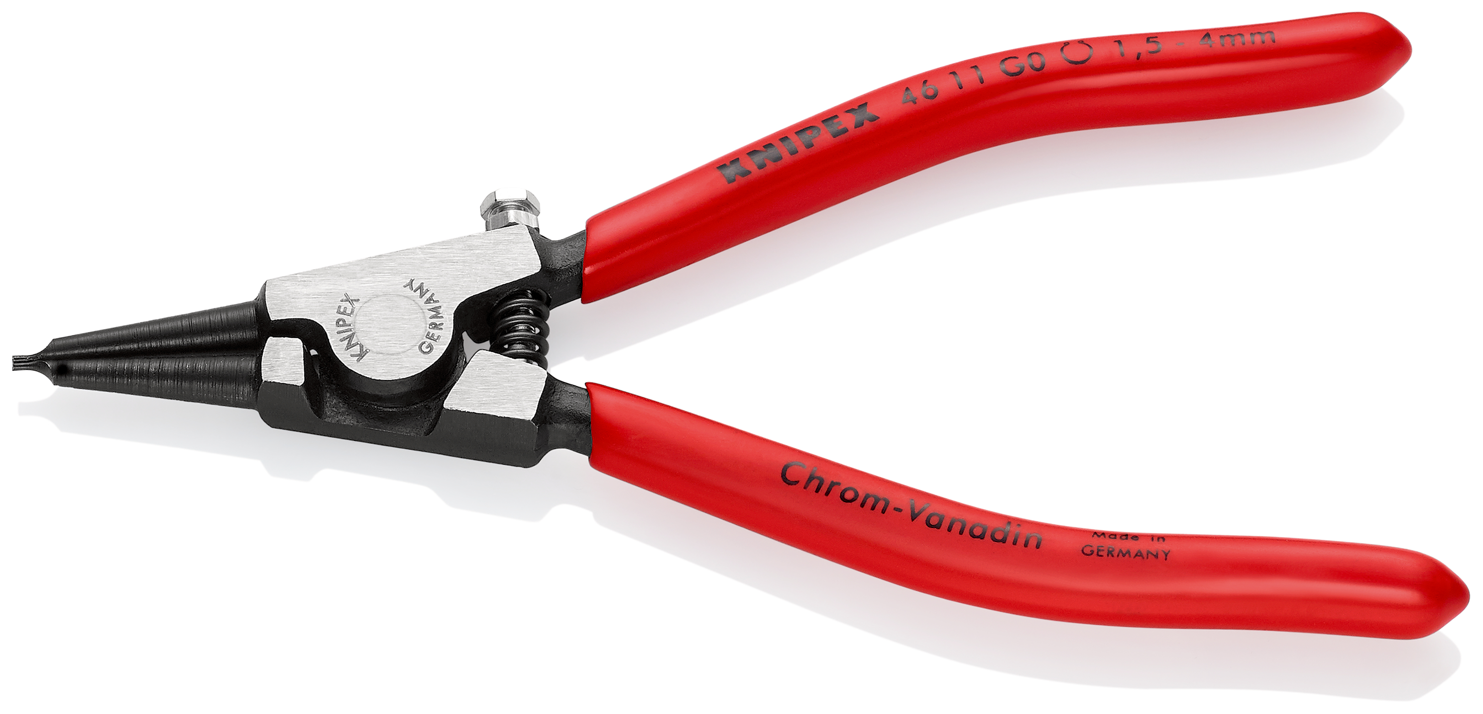 Pinza per anelli mordenti (alberi) 46 11 G0