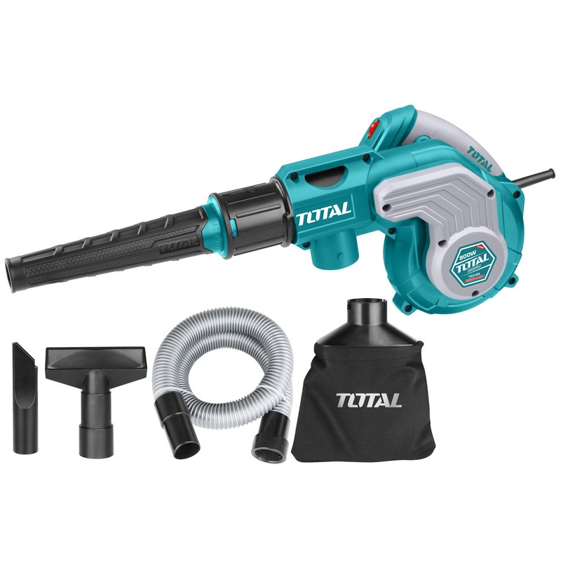Soffiatore e Aspiratore 800W TB2086