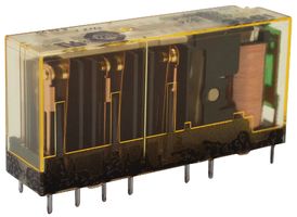 Rele A Guida Forzata 3No 3Nc 24 Vdc Rf1V-3A3Bl-D24 Idec