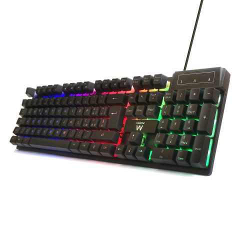 Tastiera Gaming illuminata