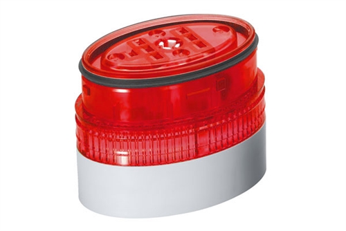 Unita Led Rossa Torret.Grigia Ld9Z-6Alw-R Idec