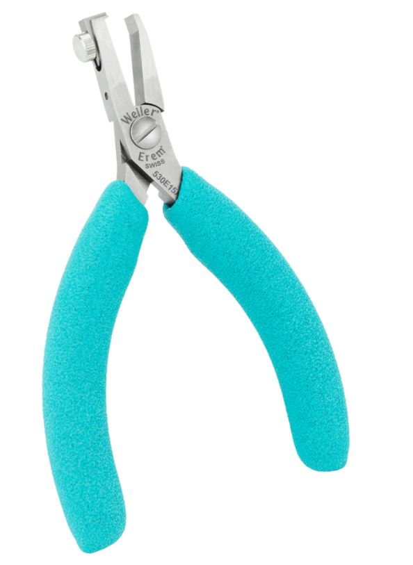 Tronchesi con distanziatore, Lunghezza taglio 1,2 mm- 6 mm, 530E15A Weller