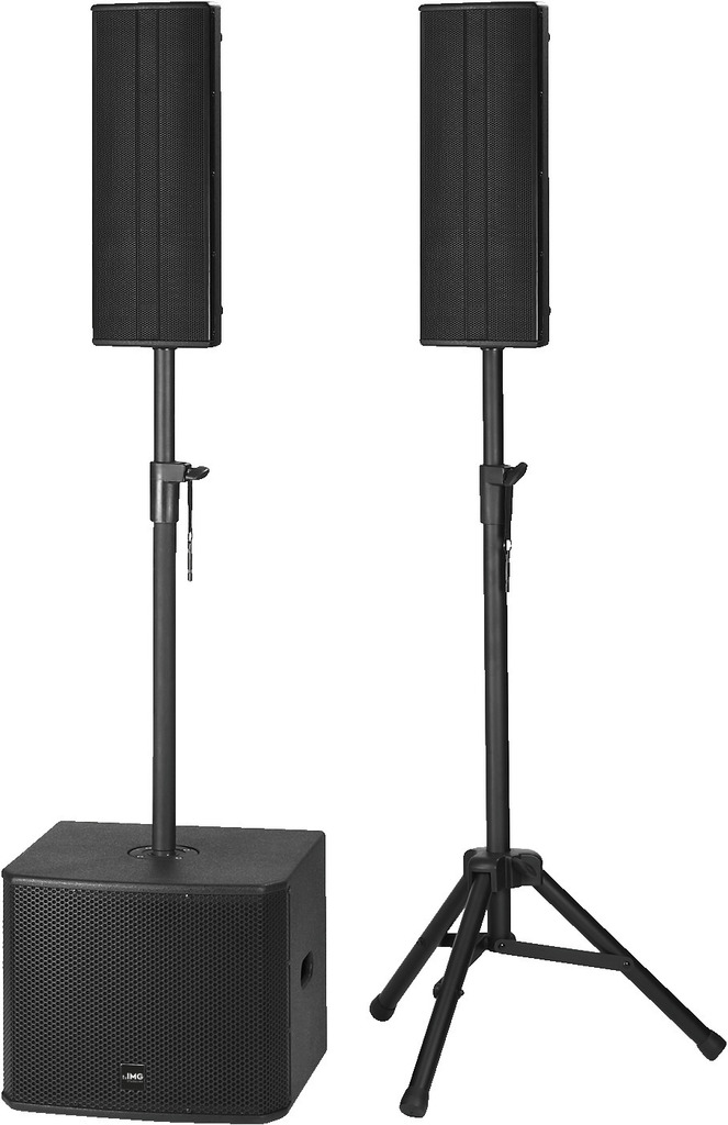 PAB-306/SW - Cassa acustica PA