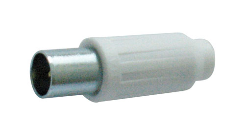 SPINA COAX 9,5MM BIANCA