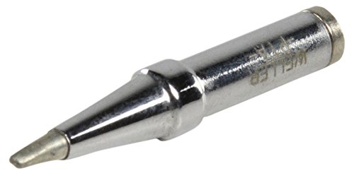 Punta Weller 4PTAA8-1 per Saldatori TCPS. TCP12. TCP24, 1,6 mm, Zoccolo diritto